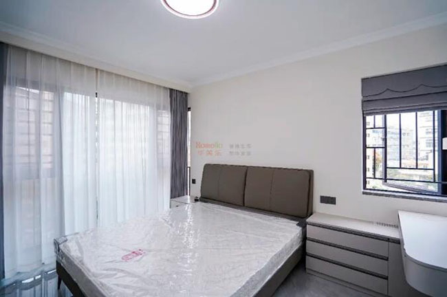 85㎡三居，極簡風實用設計，讓生活回歸純粹